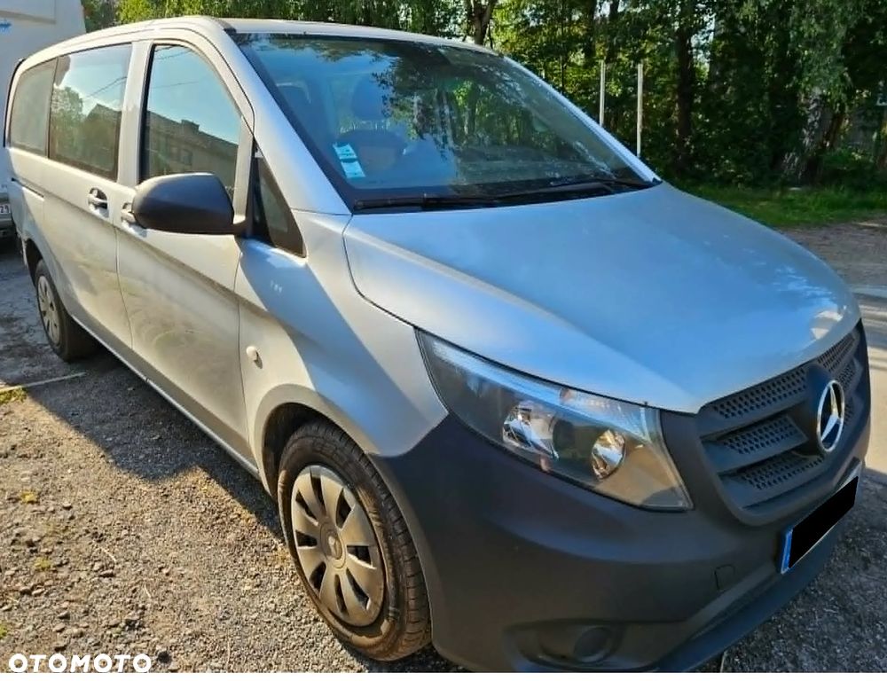 Mercedes-Benz Vito (BlueTEC) Tourer Lang PRO - 5