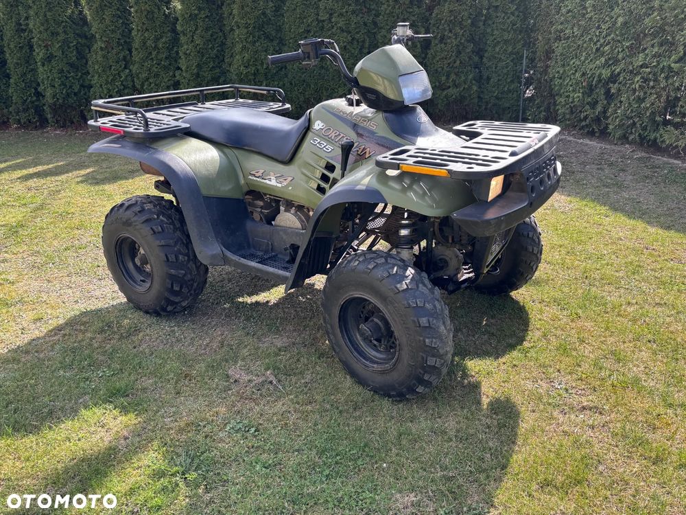 Polaris Sportsman - 1