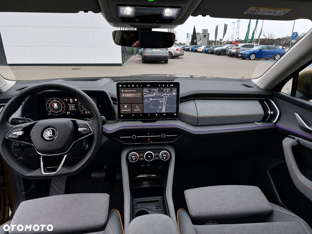 Skoda Kodiaq 2.0 TDI 4x4 Selection DSG - 7