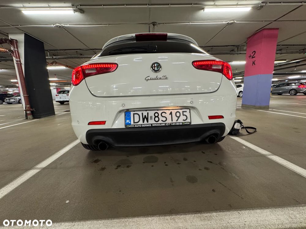 Alfa Romeo Giulietta 1.6 JTDM Progression - 17