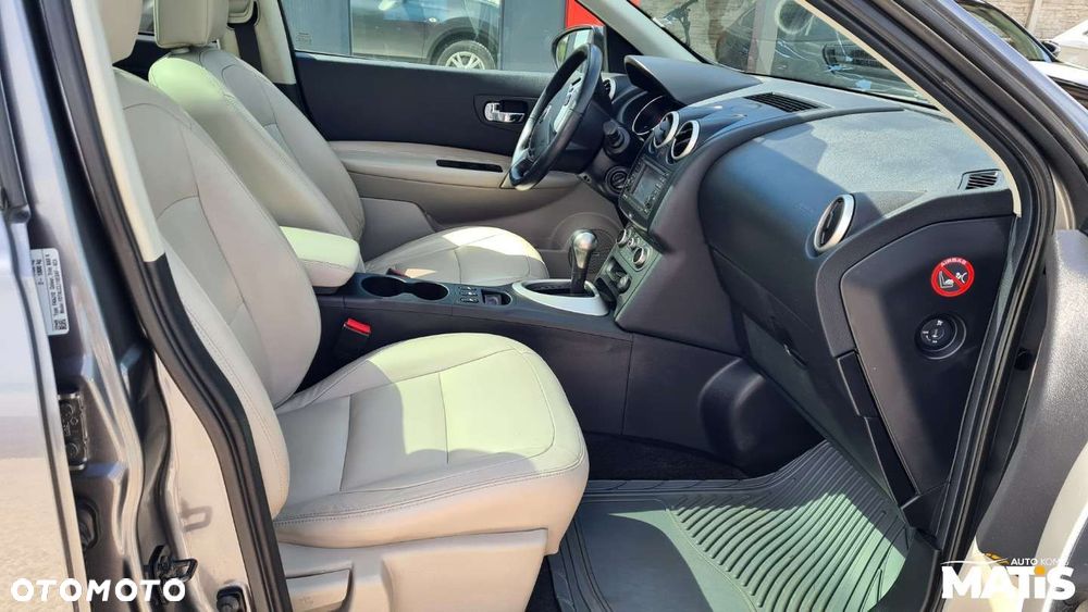 Nissan Qashqai - 7
