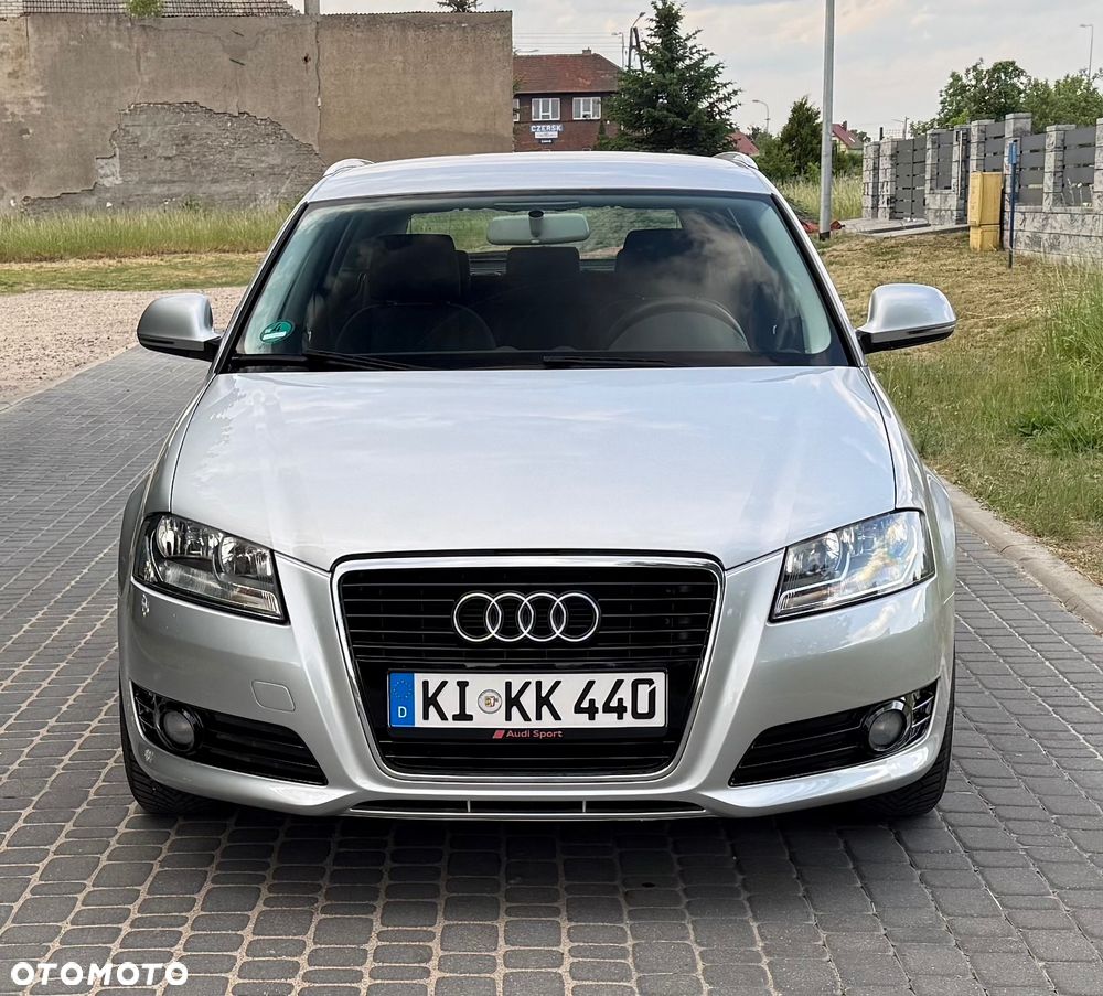 Audi A3 Sportback - 6