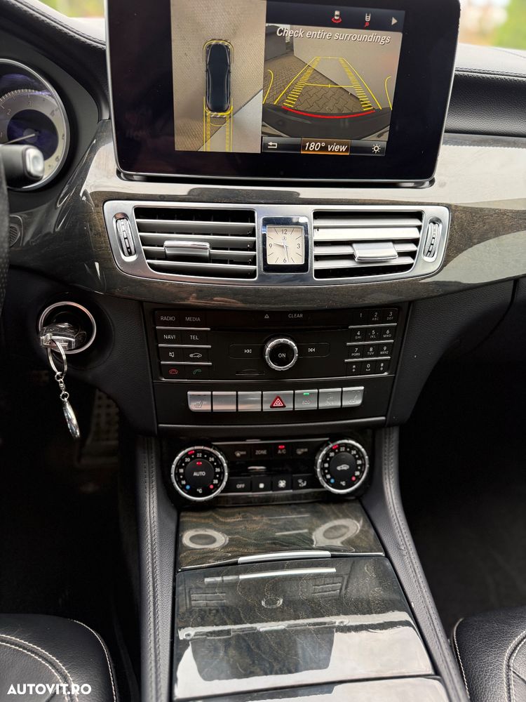 Mercedes-Benz CLS - 7