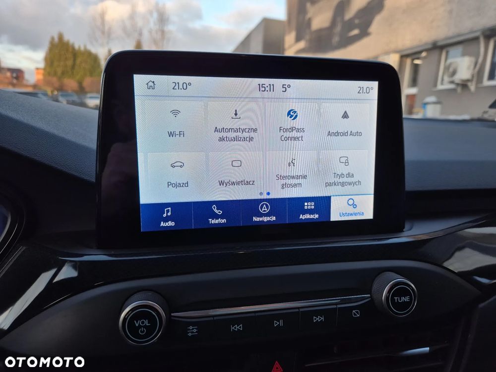 Ford Focus 2.0 EcoBlue ST-Line X - 14