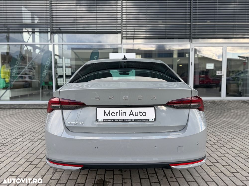 Skoda Octavia 1.5 TSI 150 CP DSG MHEV Selection - 7