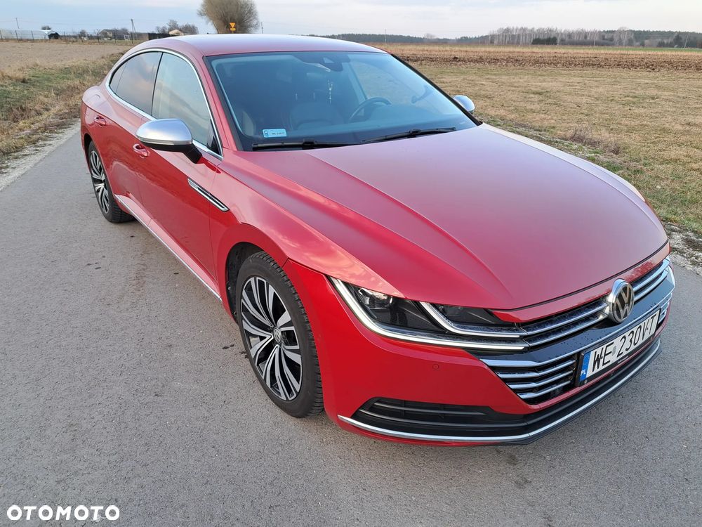 Volkswagen Arteon 1.5 TSI ACT Evo Elegance DSG - 3