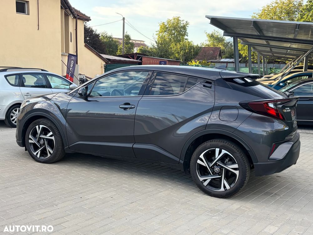 Toyota C-HR Business-Edition - 11