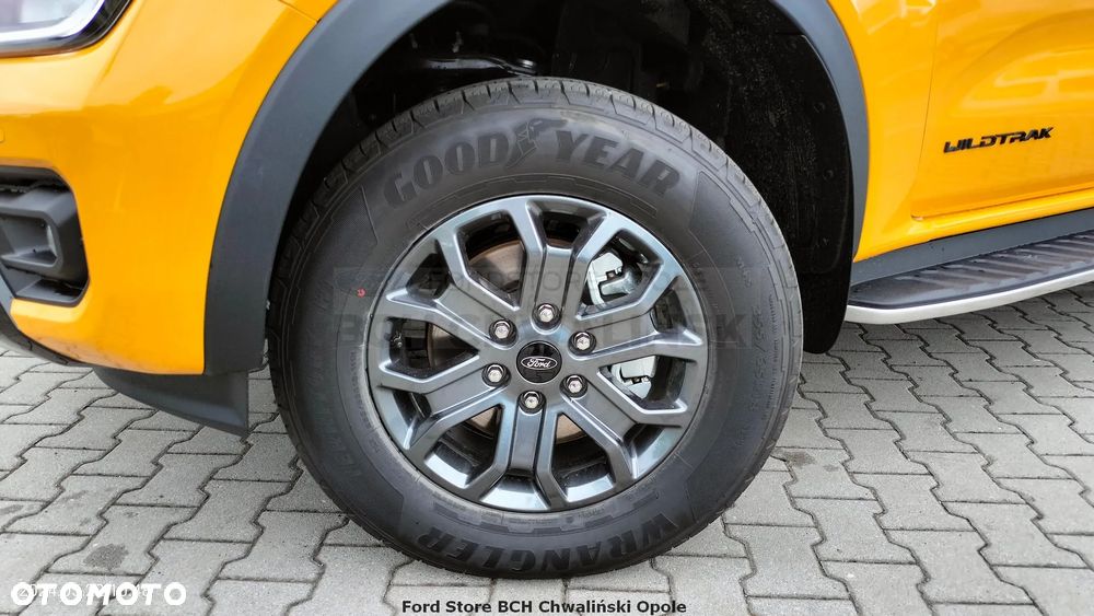 Ford Ranger 2.0 EcoBlue Bi-Turbo 4x4 DC Wildtrak - 2