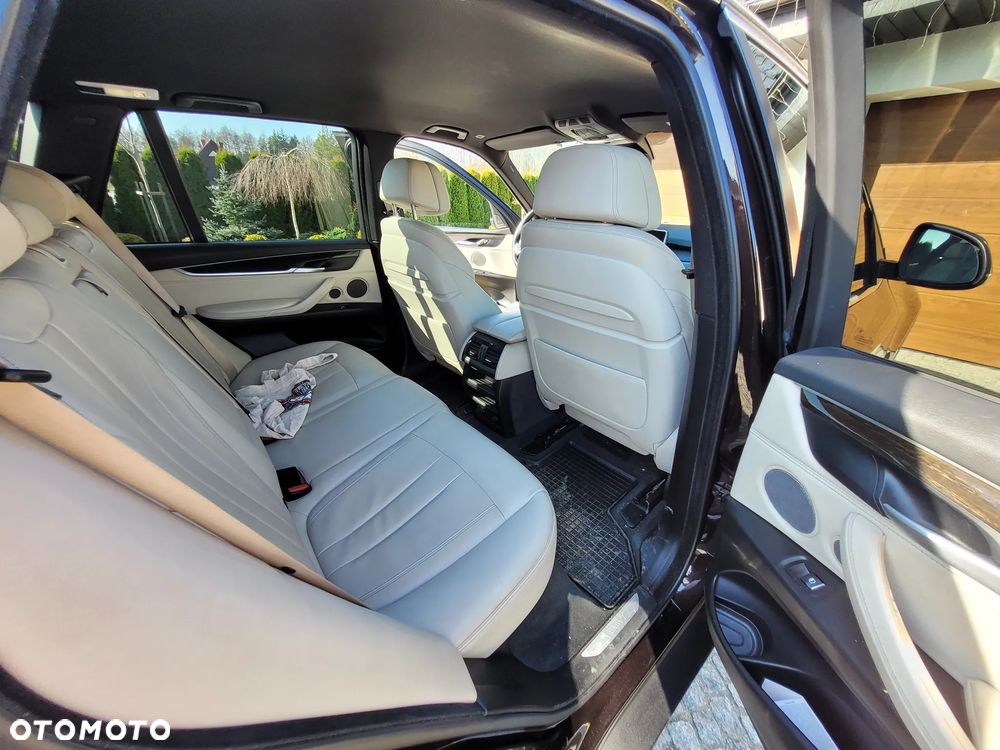 BMW X5 xDrive25d - 7