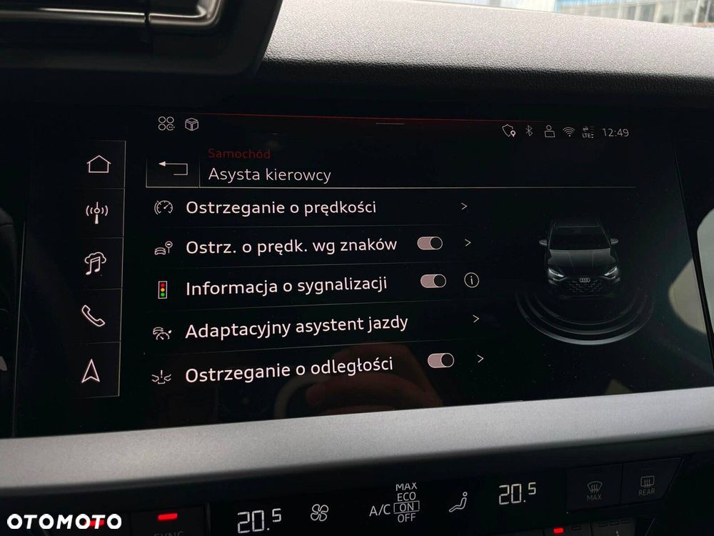 Audi A3 Limousine - 30
