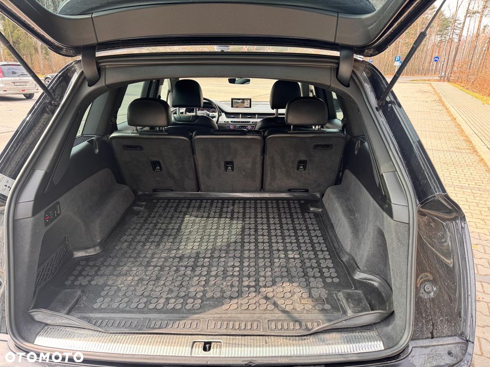Audi SQ7 4.0 TDI Quattro Tiptronic - 7