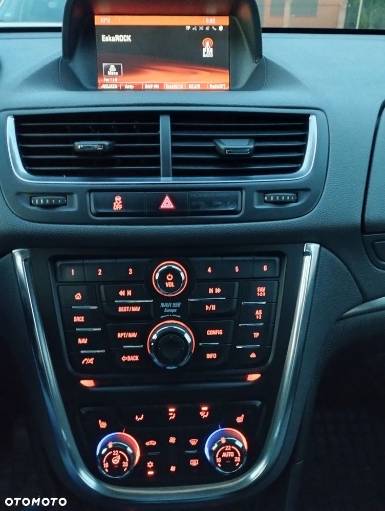 Opel Mokka 1.4 T Cosmo S&S EU6 - 6