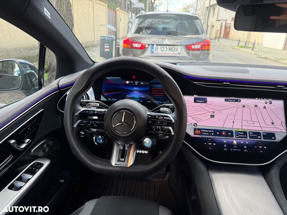 Mercedes-Benz EQE AMG 43 4Matic AMG Premium - 15