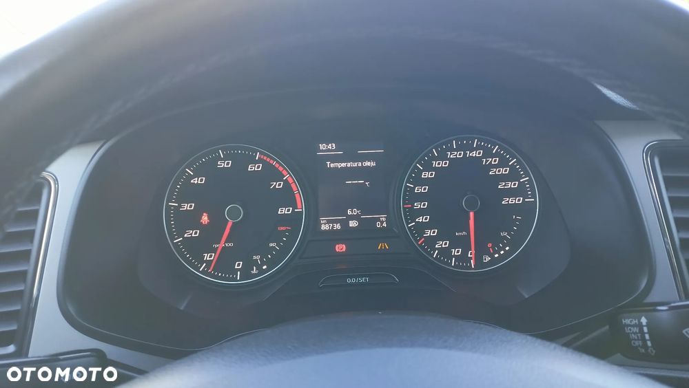 Seat Leon 1.5 EcoTSI Evo Xcellence S&S - 22