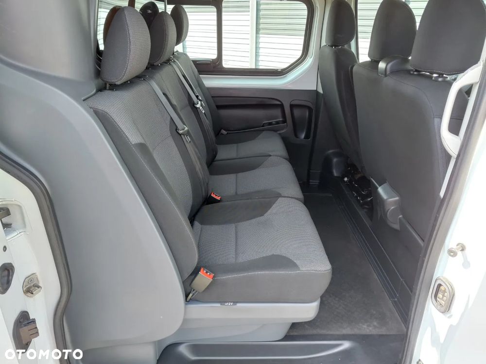 Renault Trafic 2.0 dCi L2H1 HD Business (bryg.) - 15