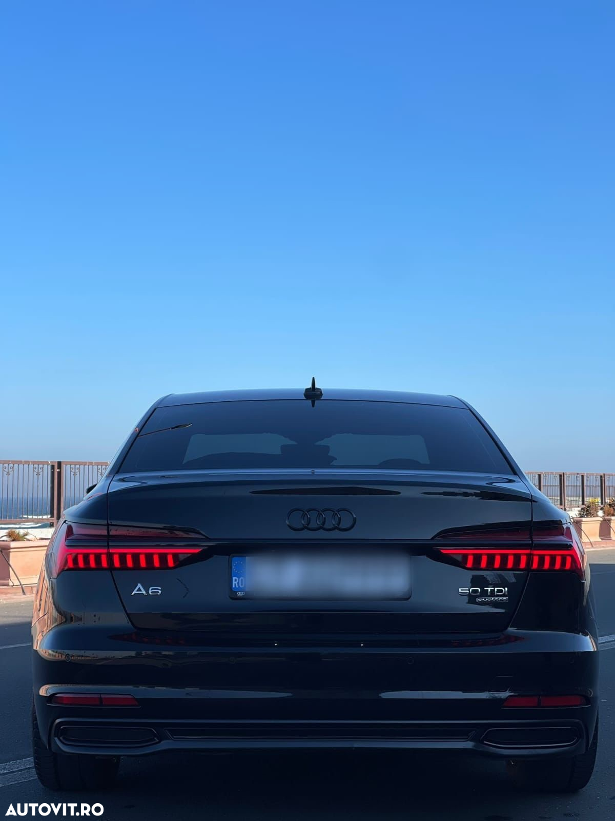 Audi A6 3.0 50 TDI quattro Tiptronic Design - 4