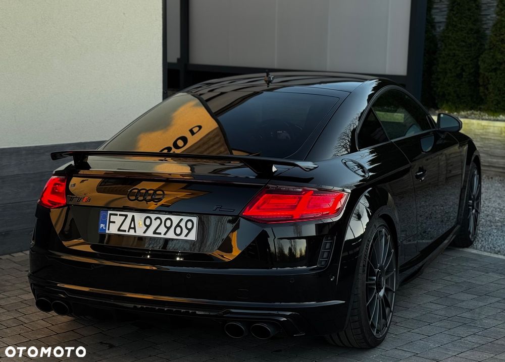 Audi TT S Coupé TFSI quattro tronic - 20