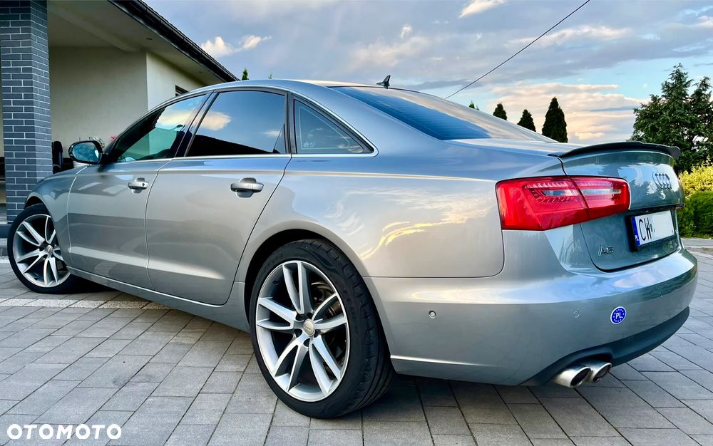 Audi A6 Limousine - 13