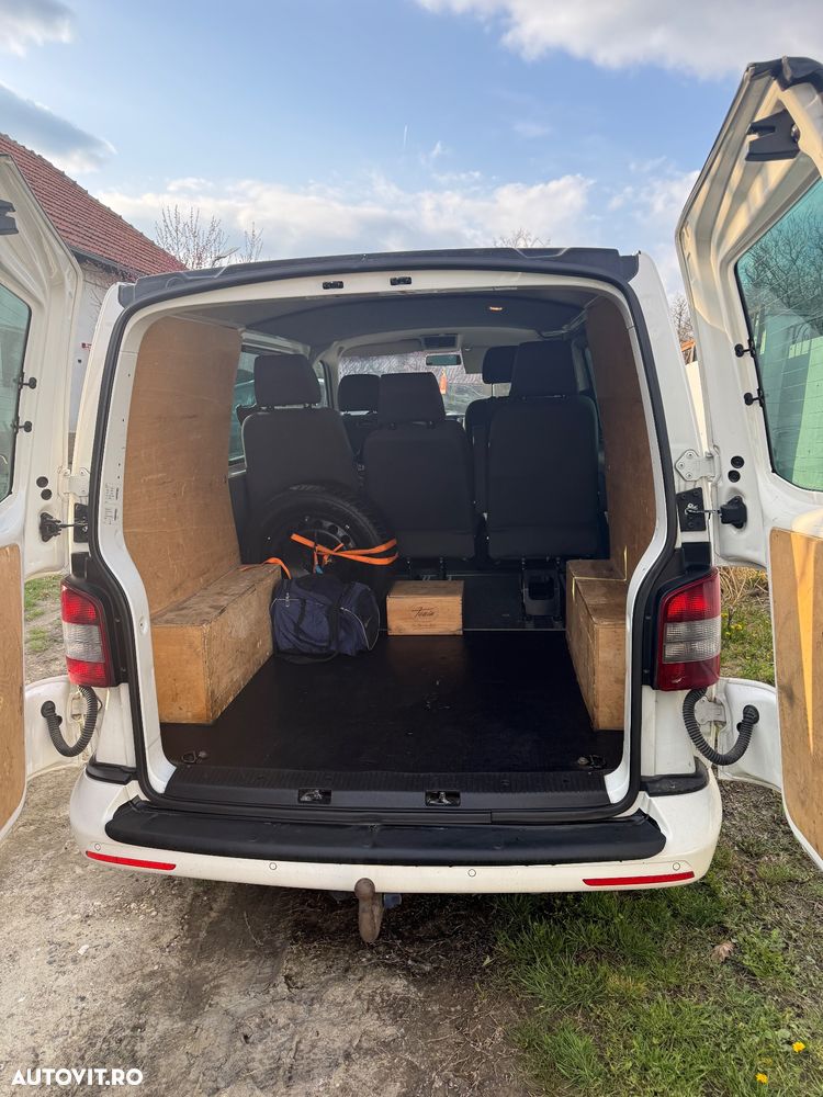 Volkswagen Transporter DSG - 13