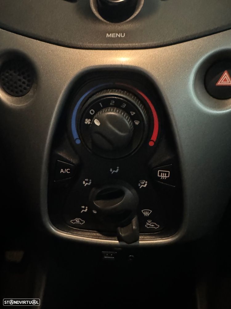 Peugeot 108 1.0 VTi Style - 18