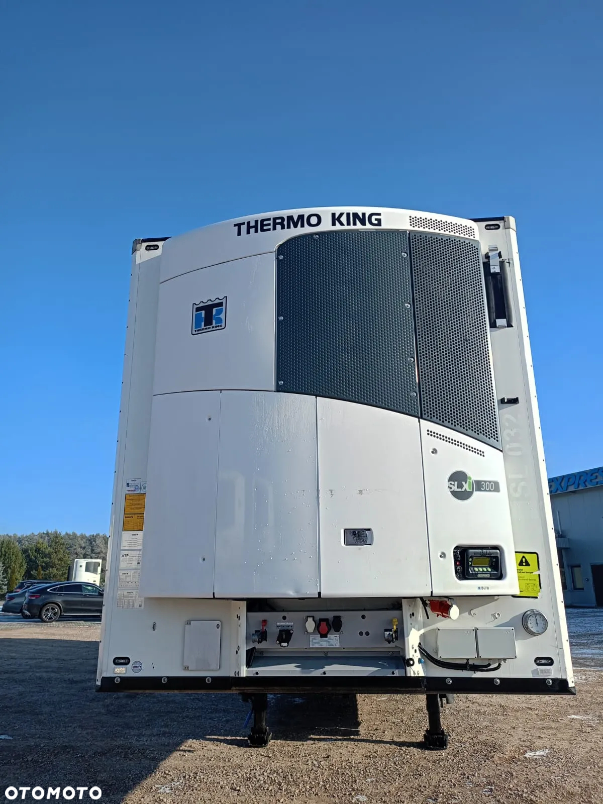 Schmitz Cargobull SKO - 7
