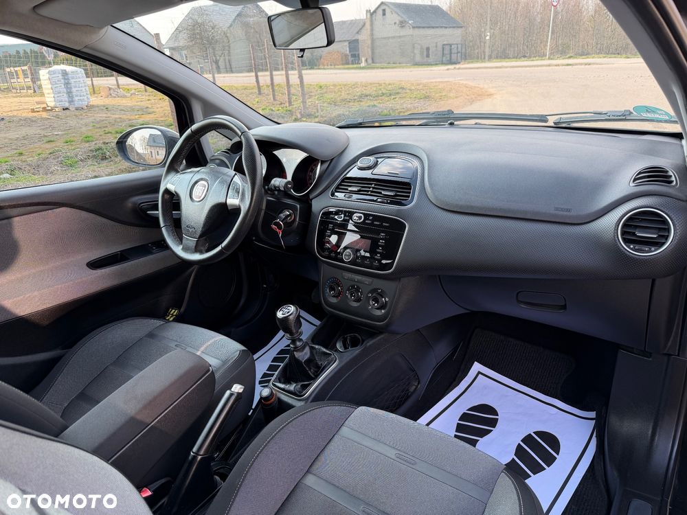 Fiat Punto Evo 1.4 16V Multiair Sport Start&Stopp - 5