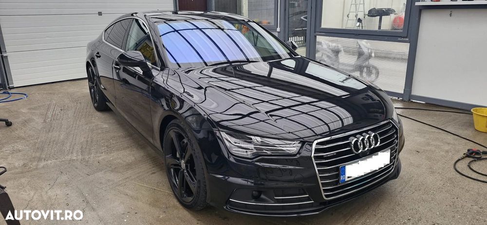 Audi A7 - 5