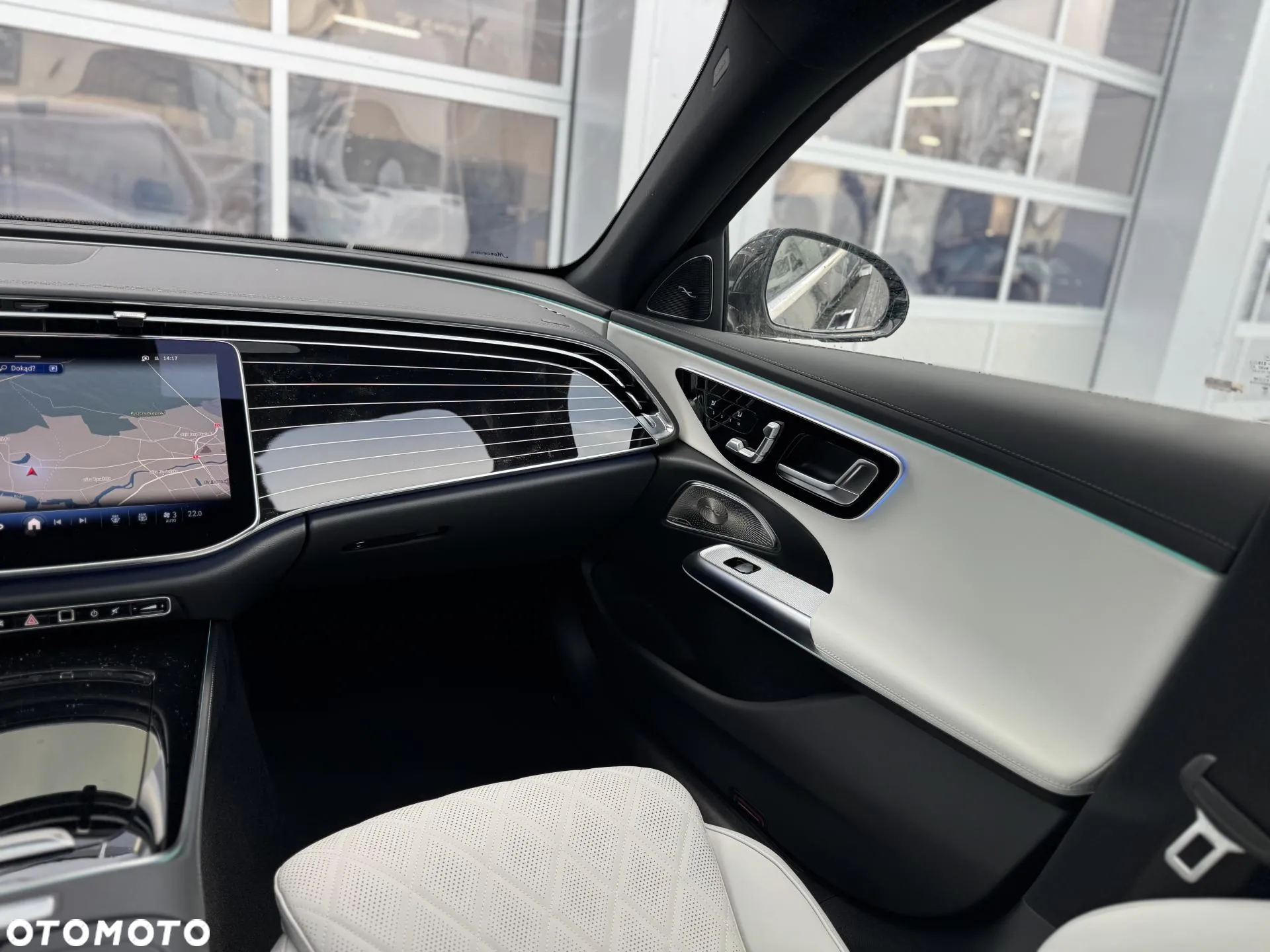 Mercedes-Benz Klasa E 450 d 4Matic 9G-TRONIC - 16