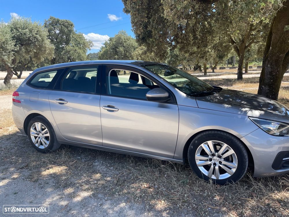 Peugeot 308 SW BlueHDi 120 Stop & Start Style - 9
