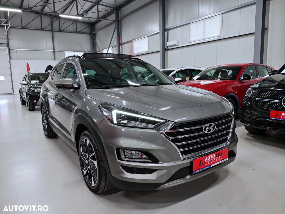 HYUNDAI Tucson 2020 — imagine 2