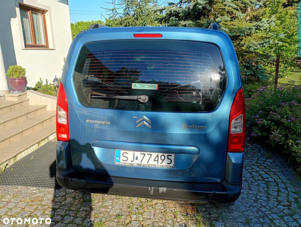 Citroën Berlingo 1.6 HDi Multispace - 5
