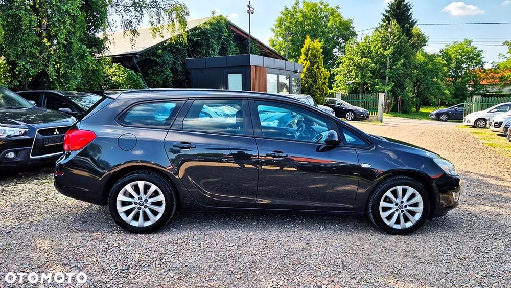 Opel Astra 1.4 Turbo - 13