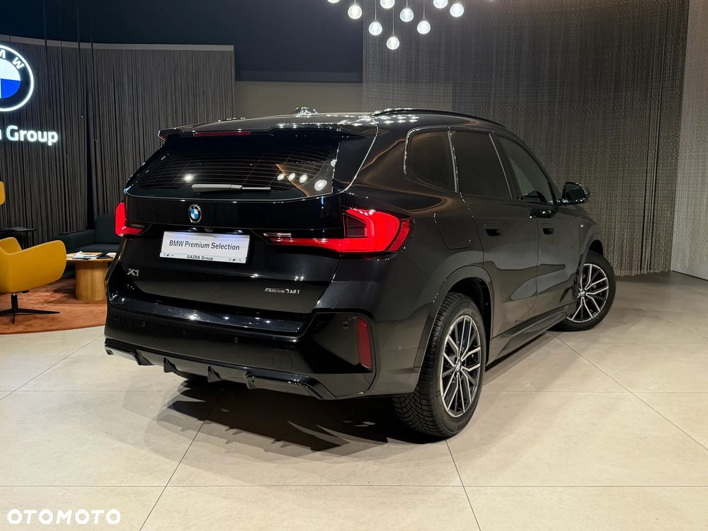 BMW X1 sDrive18i M Sport - 4