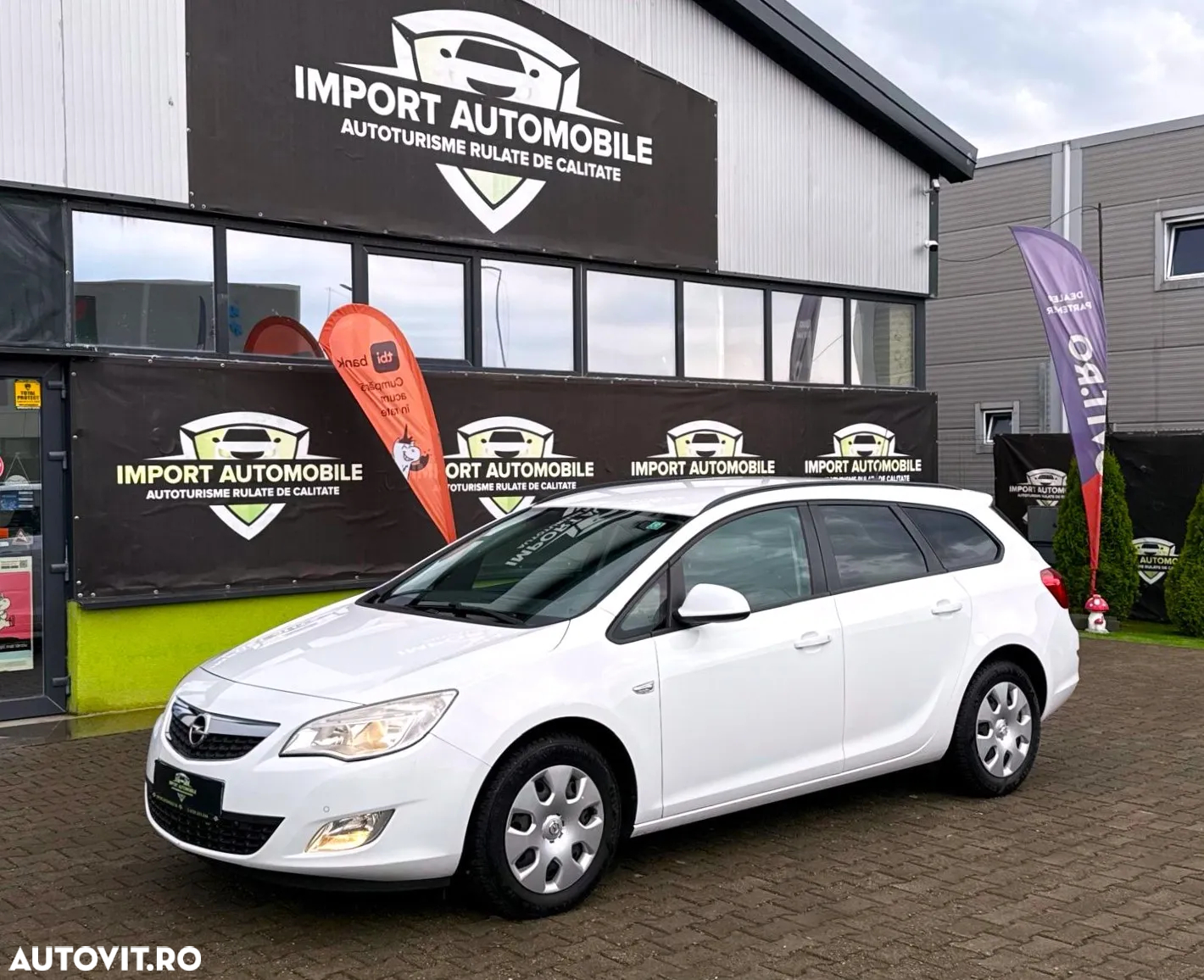 Opel Astra 1.7 CDTI DPF ecoFLEX Sports TourerStart/Stop 105g Edition - 2