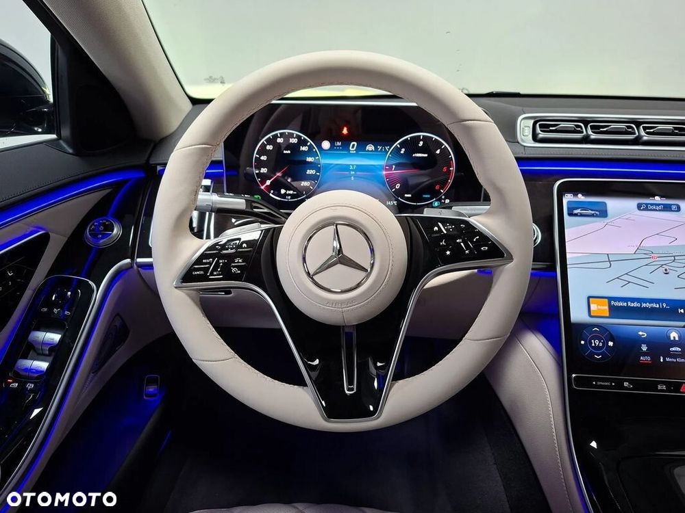 Mercedes-Benz Klasa S - 4