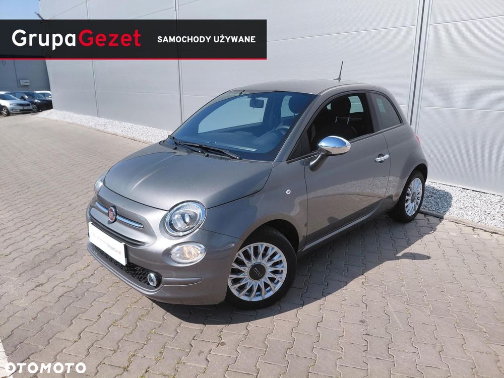 Fiat 500 - 1