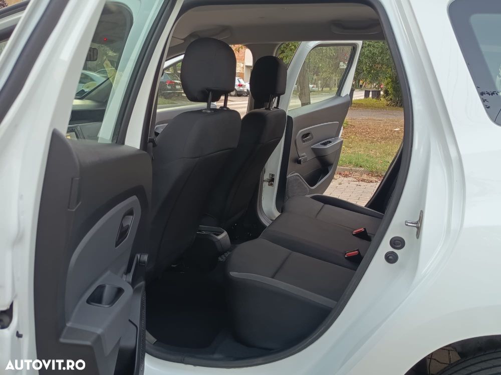 Dacia Duster - 7