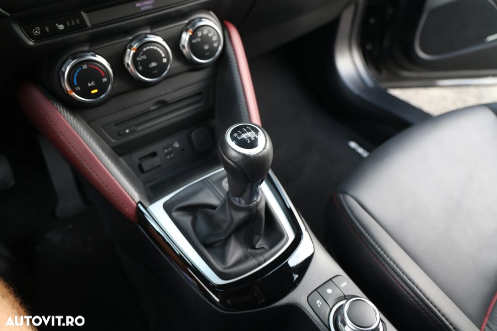 Mazda CX-3 SKYACTIV-D 105 AWD Sports-Line - 26