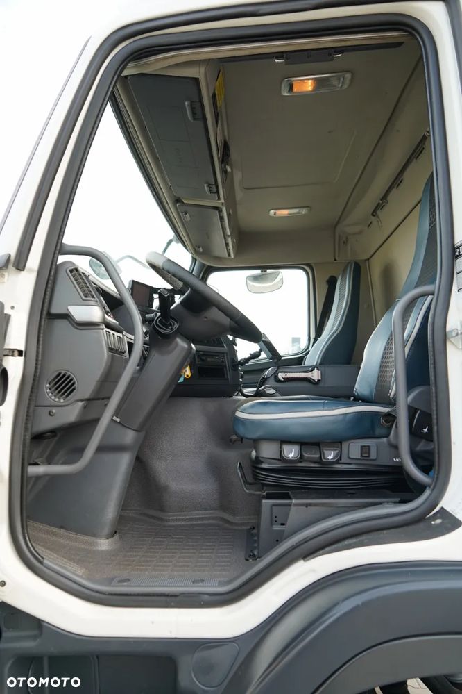 Volvo FMX 410 / 8x4 / GRUSZKA / BETONOMIESZARKA / LIEBHERR / 9 M3 / I-SHIFT/ ALUFELGI / EURO 5 - 28