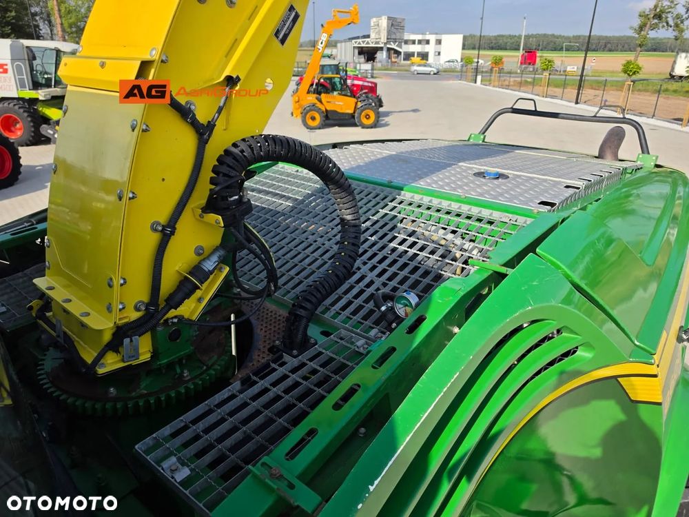 John Deere 8600 ProDrive 2015R - 14