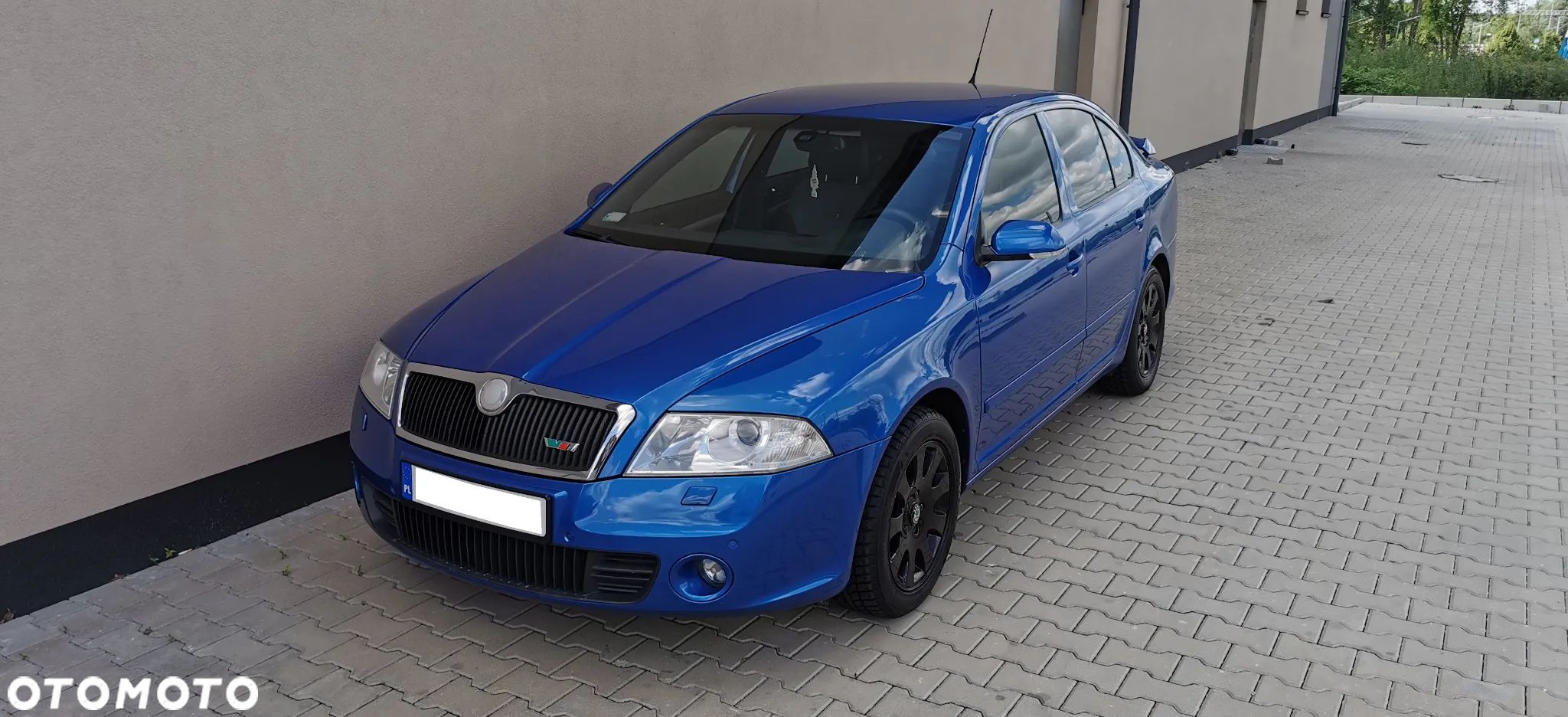 Skoda Octavia RS - 1