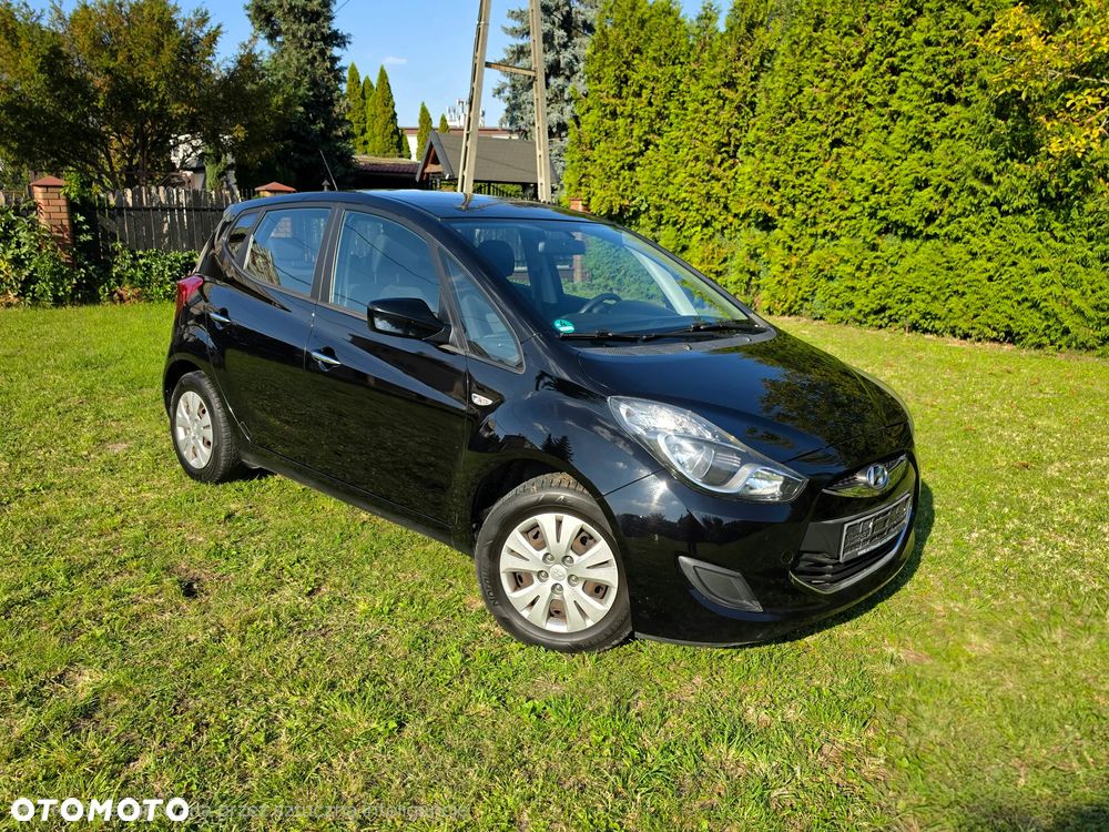 Hyundai ix20 1.4 Blue Classic - 21