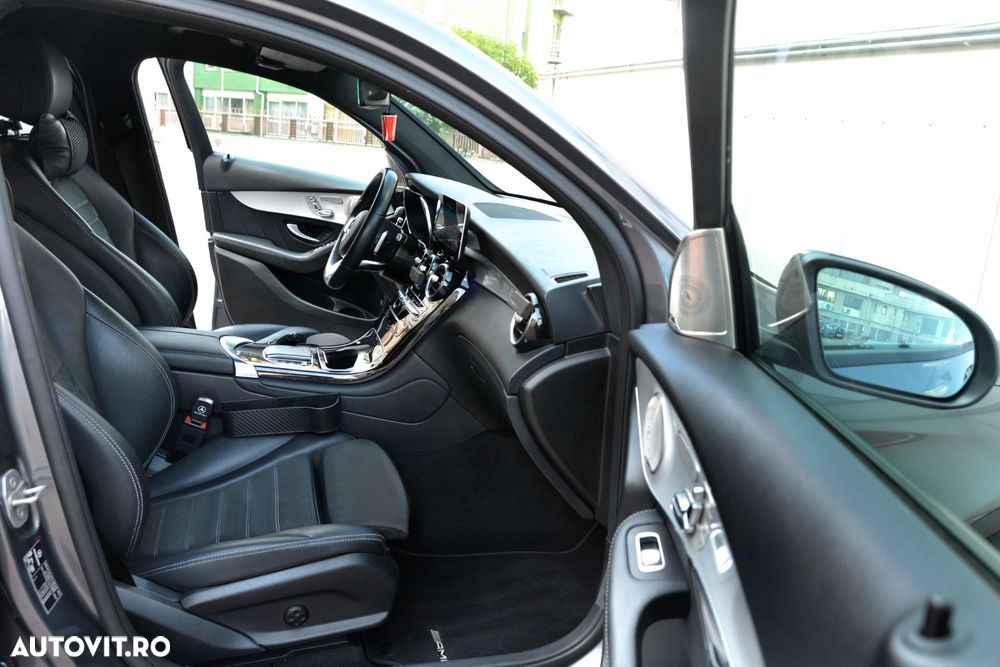 Mercedes-Benz GLC Coupe 220 d 4MATIC - 19