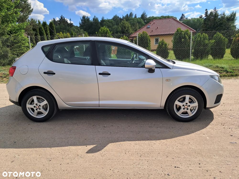 Seat Ibiza 1.4 16V Style - 9