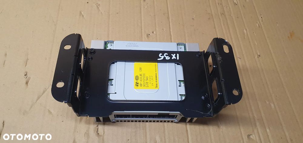 Wzmacniacz radia nawigacji Hyundai ix35 963702Y000 - 4