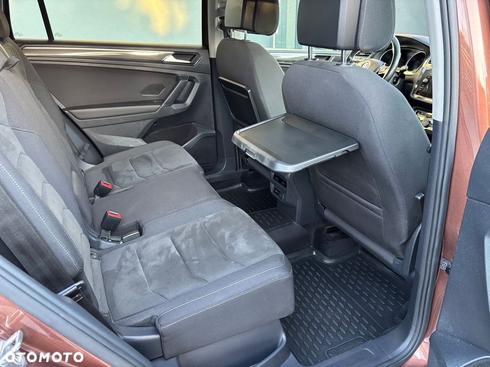 Volkswagen Tiguan Allspace 2.0 TDI 4Mot SCR Highline DSG - 35