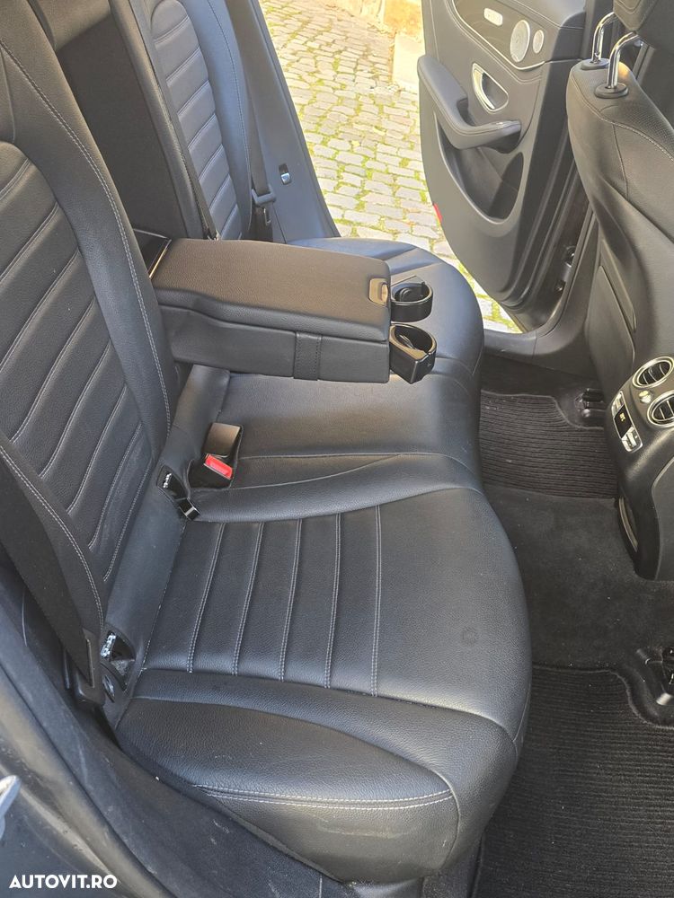 Mercedes-Benz GLC Coupe - 28