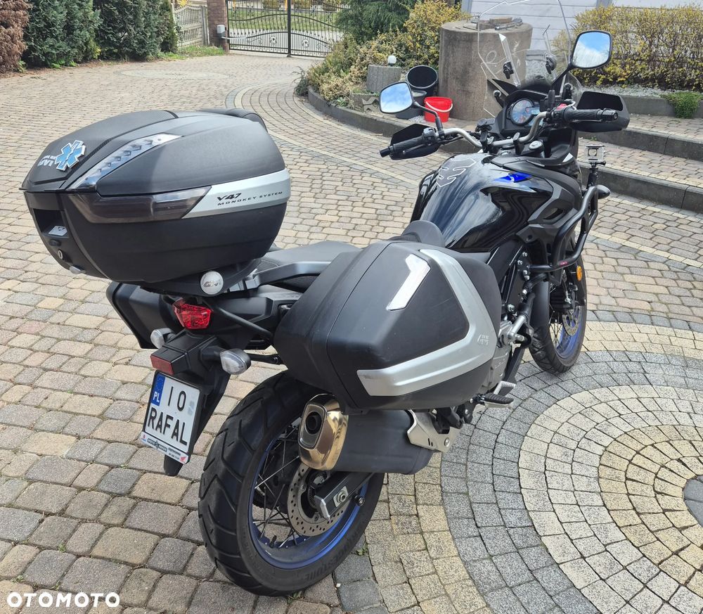 Suzuki V-STROM - 3