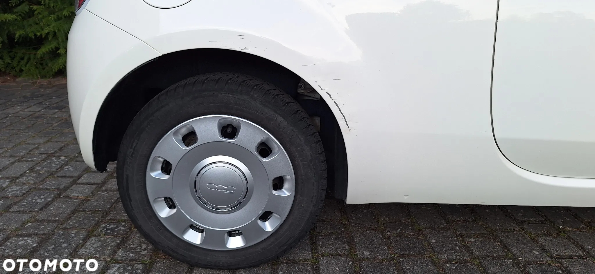 Fiat 500 - 12