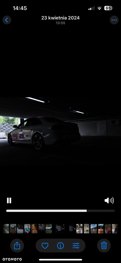 Audi A4 Limousine 2.0 TDI 112g - 7